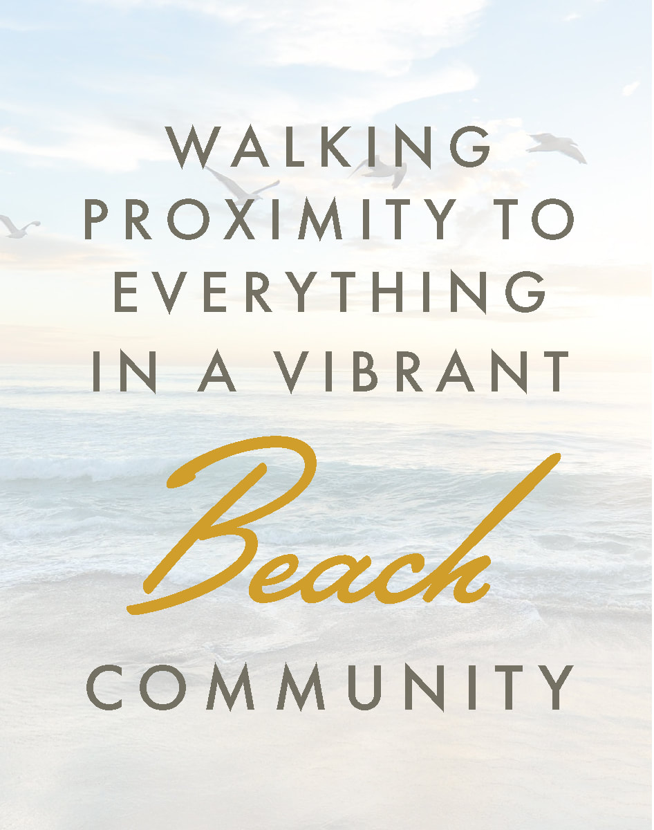 Del Mar Beach Community (image)
